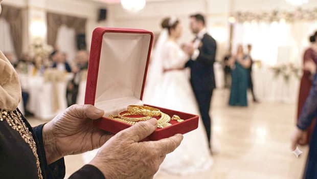 Kayınvalideye düğün takılarını iade etme davası açıldı
