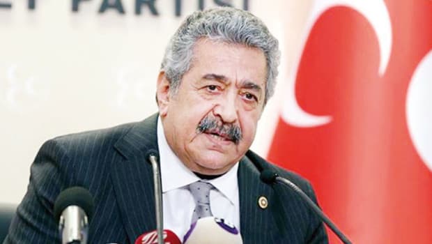 MHP'li Yıldız'dan parti kapatma kriterlerine yeni öneri
