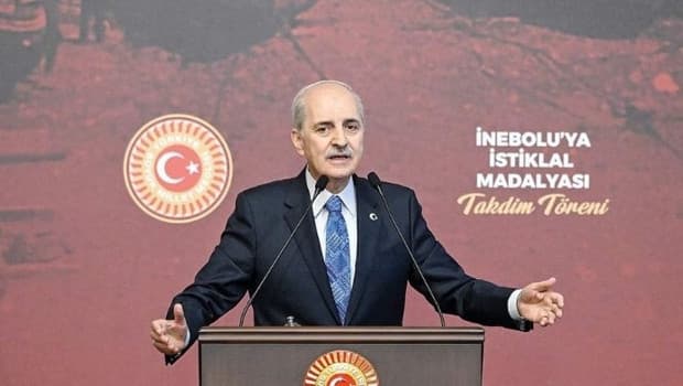Kurtulmuş, yeni yasayı açıkladı