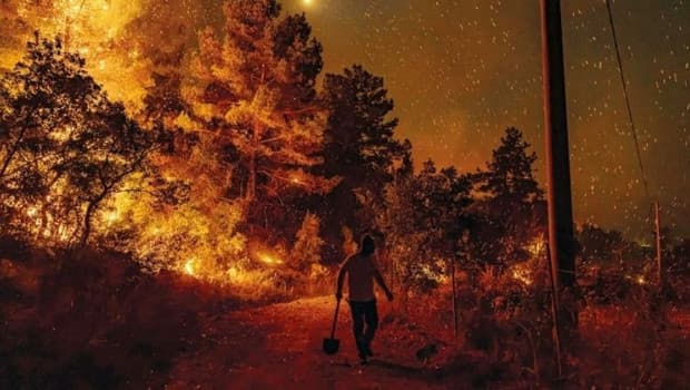 Bakan Yumaklı'dan orman yangınları için kritik uyarı