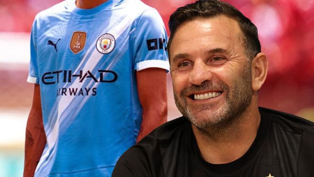 Galatasaray, Manchester City'den transfer yapmaya hazırlanıyor
