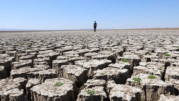 Tarımsal kuraklık riskleri dijital sistemle anlık izlenecek