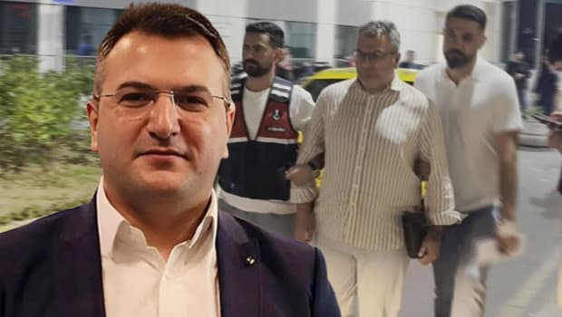 Cem Küçük hakkında tutuklama talebi