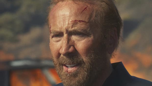 Nicolas Cage'in filmi dijital platformun ofisinden çalındı