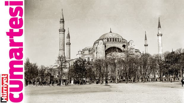 Ayasofya'nın tarihi ve kültürel mirası kitapta ele alındı