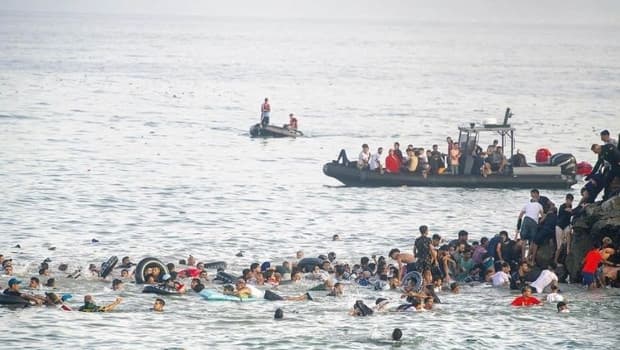İspanya'daki göç krizi Avrupa'da endişe yarattı