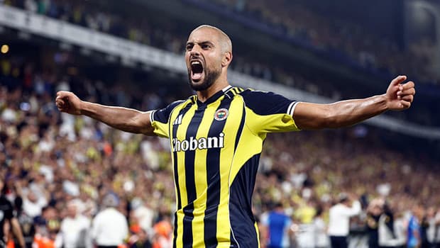Fenerbahçe, Amrabat için Real Betis ile görüşmelere başladı.