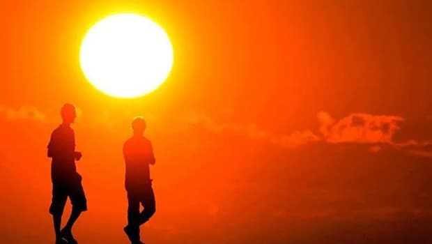 Türkiye eyyam-ı bahur sıcaklarının etkisi altına giriyor
