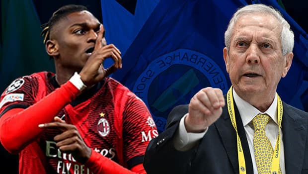 Fenerbahçe, Rafael Leao için Milan'a yeni teklif hazırlıyor