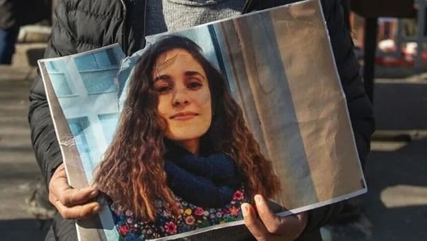 Gülistan Doku soruşturmasında 2 şüpheli tutuklandı