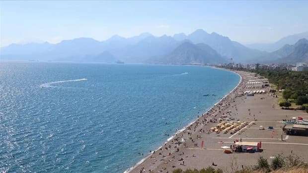 Denizlerde Temmuz Ayında Sıcaklık Rekoru Kırıldı