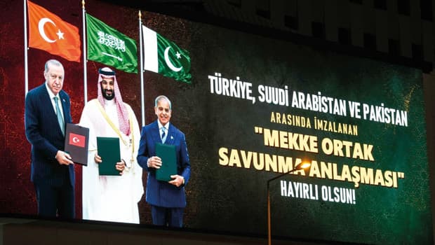 Mekke Anlaşması ile ilgili kampanya başlatıldı