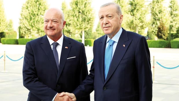 Cumhurbaşkanı Erdoğan, AB ile vize serbestisi ve Gümrük Birliği konularını ele aldı