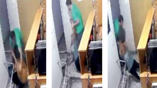 Adana'da bir kişi şiddet nedeniyle tutuklandı