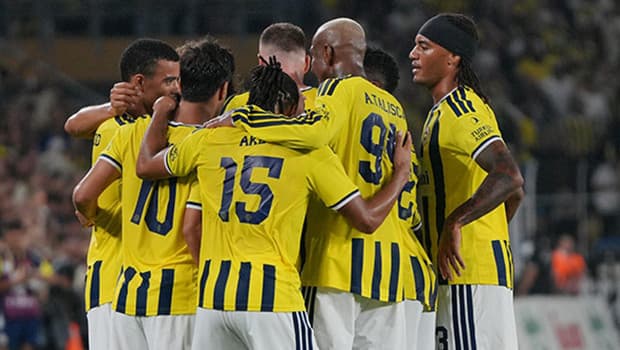 Fenerbahçe, play-off için Sturm Graz ile karşılaşıyor