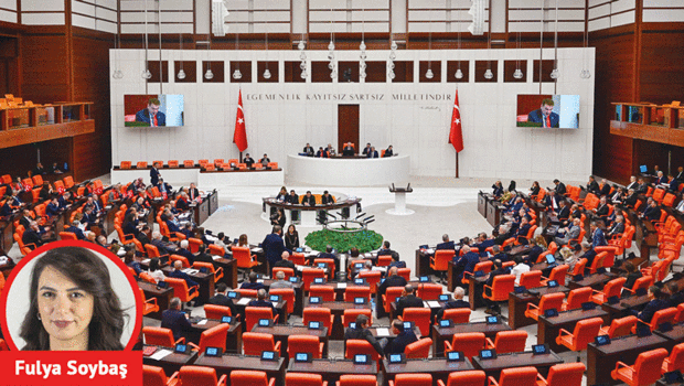Terörsüz Türkiye için yasal düzenleme mecliste görüşülüyor