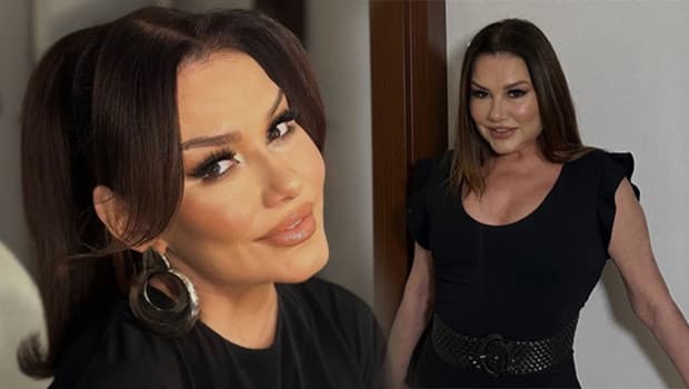 Deniz Seki evinde kaza geçirerek hastaneye kaldırıldı