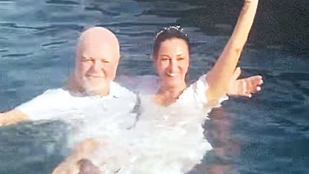 Can Dikmen ve Meltem Gökhan evlendi