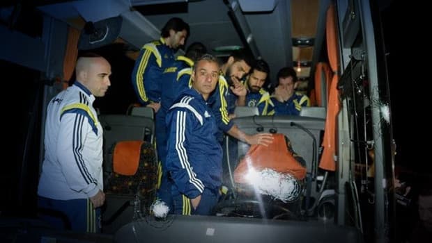Fenerbahçe'ye yönelik saldırı soruşturmasında 5 kişi gözaltına alındı