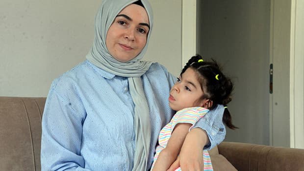 Bebeğin engeli ile hemşire şiddeti arasında bağ kurulamadı, anne tepki gösterdi