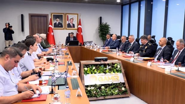 İçişleri Bakanı Çiftçi, 81 il valisiyle terörsüz Türkiye toplantısı yapacak