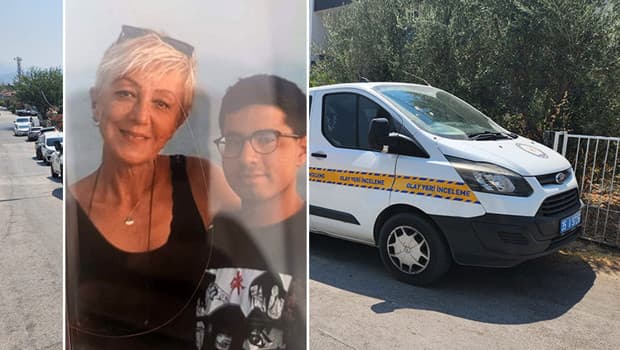 Urla'da baba, lösemi hastası oğlunu vurup intihar etti