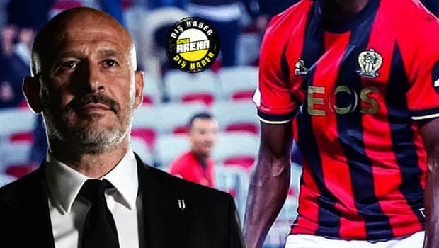 Beşiktaş, Mohamed-Ali Cho için OGC Nice ile görüşmelere başladı