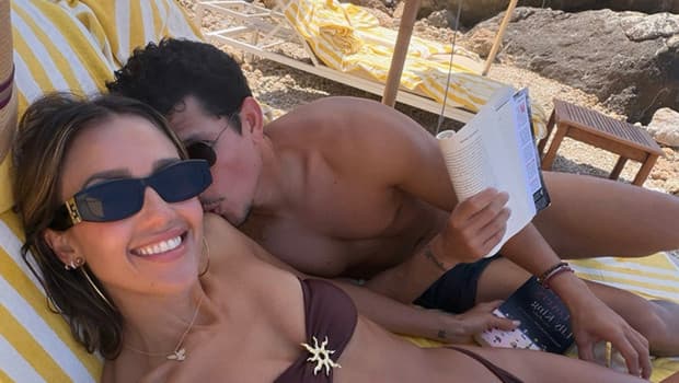 17 yıllık evliliğin ardından yeni bir ilişkiye başladı
