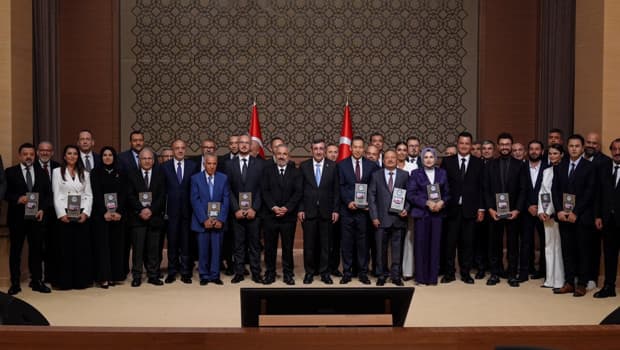 Anadolu Medya Ödülleri'nde Demirören Medya Üç Ödül Aldı