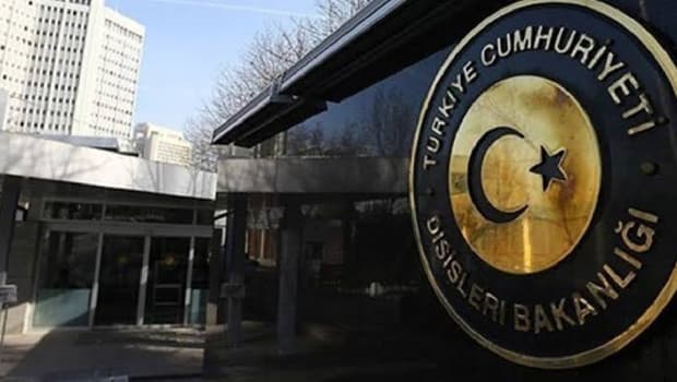 Dışişleri Bakanlığı Kolombiya'nın Golan Tepeleri açıklamasını kınadı