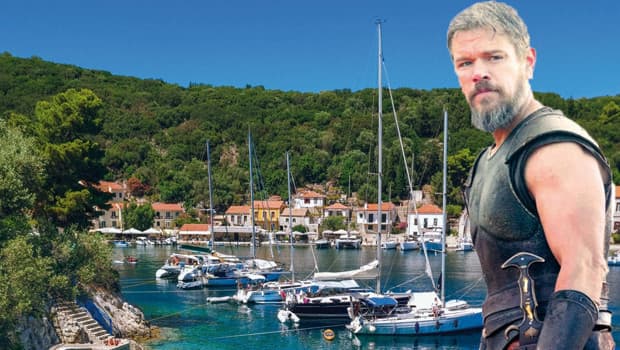 Odyssey filmi Yunanistan turizmini canlandırdı
