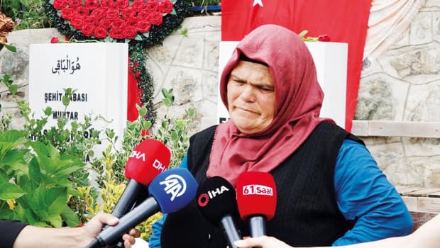 Eren Bülbül, şehit oluşunun 9. yıl dönümünde anıldı