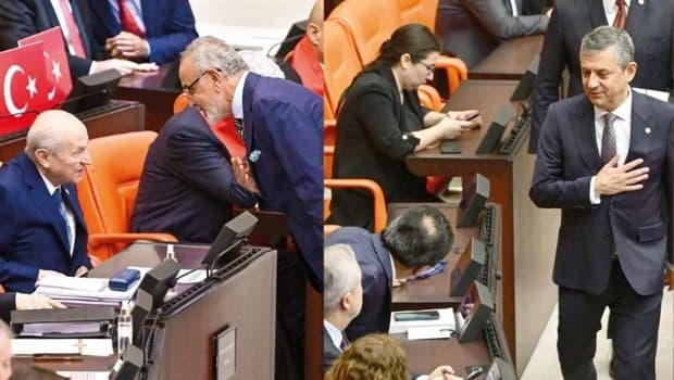 Meclis'te tarihi yasa kabul edildi