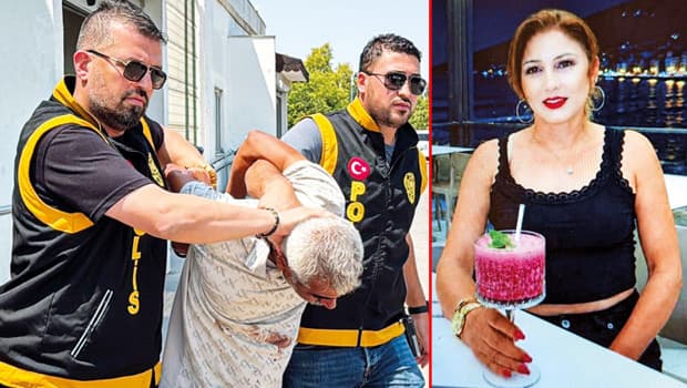 Eski eşini tehdit eden ve bıçakla yaralayan kişi tutuklandı
