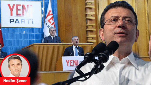 İmamoğlu, Özel'e yanıt verdi: Yenik Parti değil, Hayır