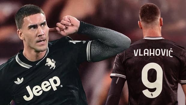 Beşiktaş, yeni golcüsü Dusan Vlahovic'i İstanbul'a getiriyor