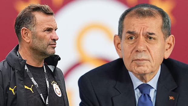 Galatasaray'da transfer sorunları Okan Buruk'u rahatsız ediyor