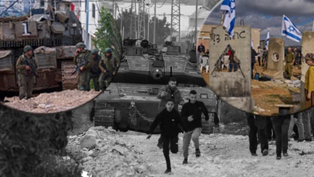 İsrail Batı Şeria'da yerleşim faaliyetlerini artırıyor