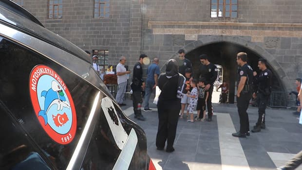 Diyarbakır'da Yunus timleri 7 ayda 529 silah ele geçirdi