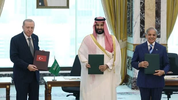 Cumhurbaşkanı Erdoğan'dan Mekke Anlaşması ve Hürmüz Boğazı açıklamaları