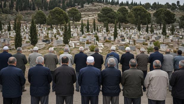 Kayınvalidesinin cenazesine gitmeyen eş boşanma davasında kusurlu bulundu