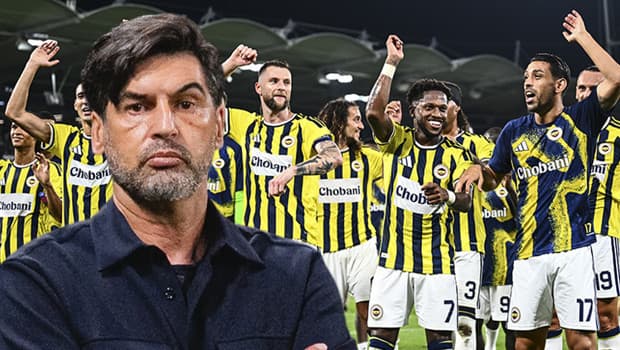 Lyon Teknik Direktörü Paulo Fonseca Fenerbahçe'yi değerlendirdi