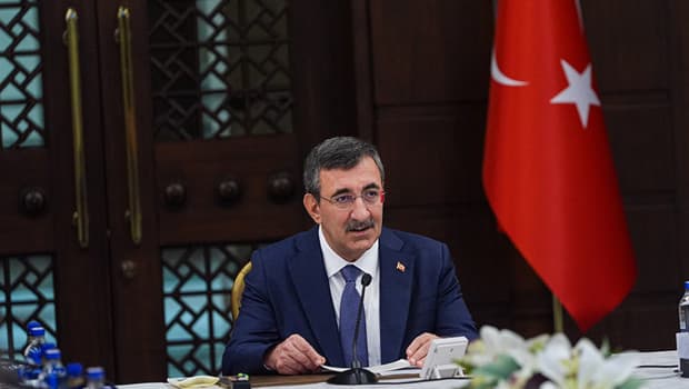 Cumhurbaşkanı Yardımcısı Yılmaz: Yasa dışı bahisle mücadelede yapay zeka kullanılmalı
