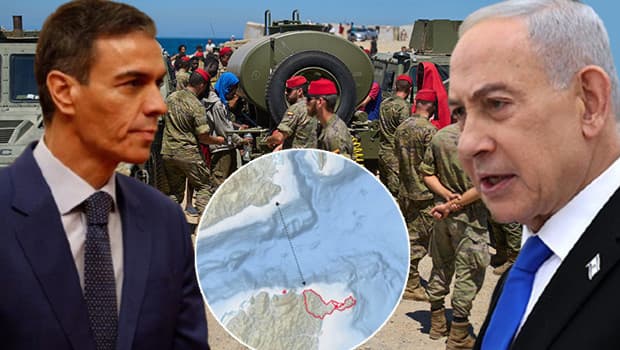 İspanya ve İsrail arasındaki gerilimde yeni gelişmeler