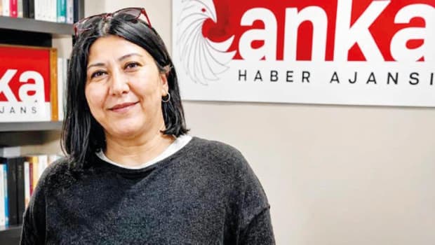 Gazeteci Dürdane Kırçuval kalp krizi nedeniyle hayatını kaybetti