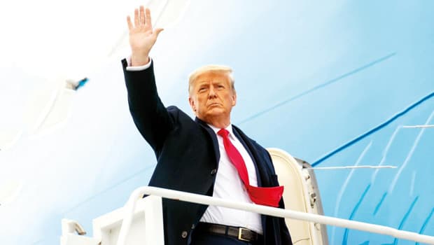 İsrail istihbaratı Trump'ın güvenlik önlemlerini etkiledi