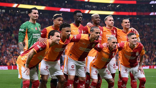 Galatasaray'a Çorum FK maçı öncesi iyi ve kötü haberler geldi