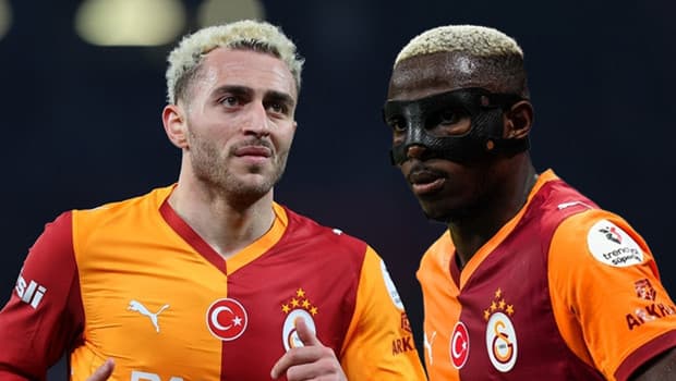 Galatasaray, Barış Alper Yılmaz ve Osimhen için önemli adımlar atıyor