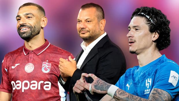 Trabzonspor, Salah ve Nunez'in ardından yeni bir transfer peşinde