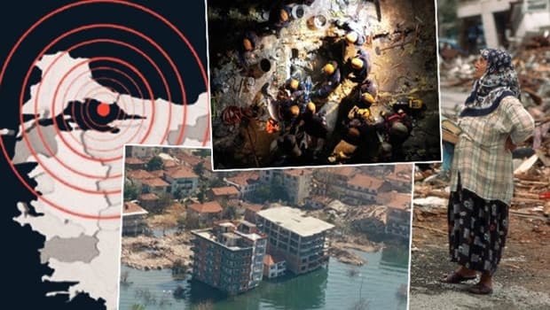Marmara'daki faylar üzerine yeni araştırma sonuçları